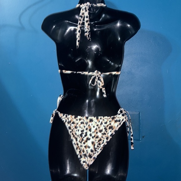 Animal Print bikini - Picture 5 of 7